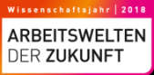 Logo - Wissenschaftsjahr